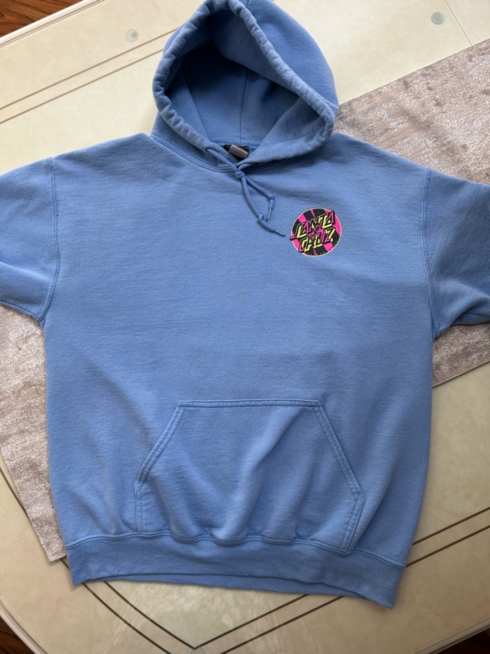 The Original Santa Cruz Women’s Hoodie - Picture 12 of 16